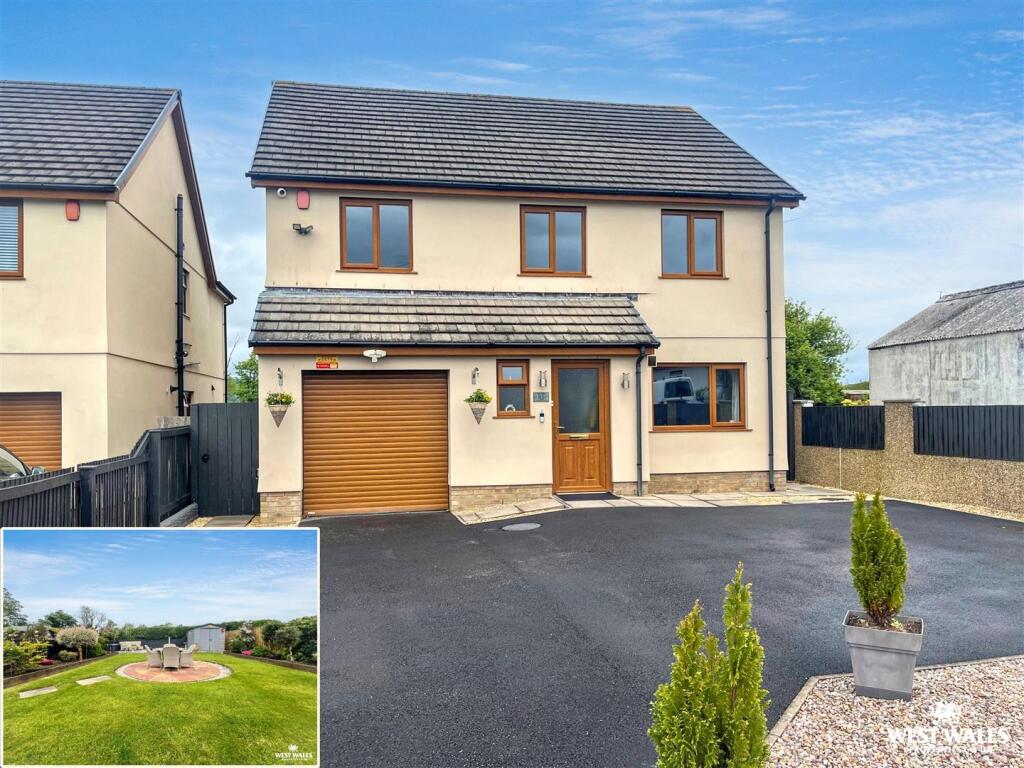Main image of property: Heol Llanelli, Pontyates, Llanelli