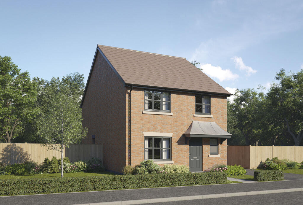 4-bed detached on Nuneaton,
Warwickshire,
CV11 4DE, £430,000