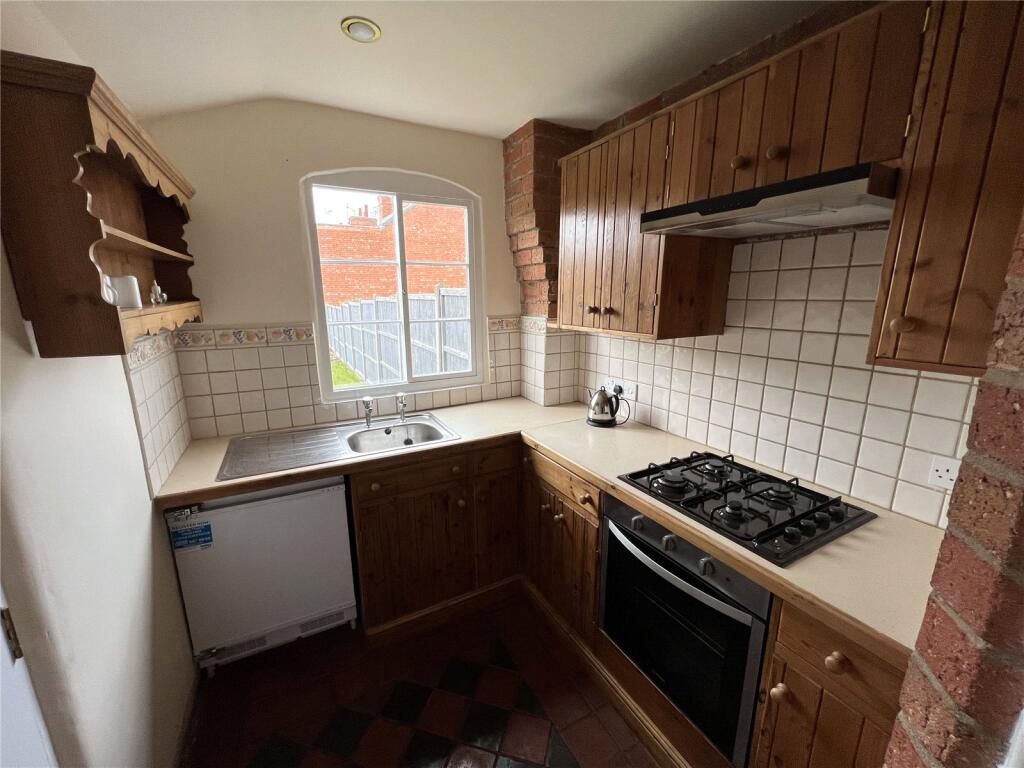 House in Nottingham - More