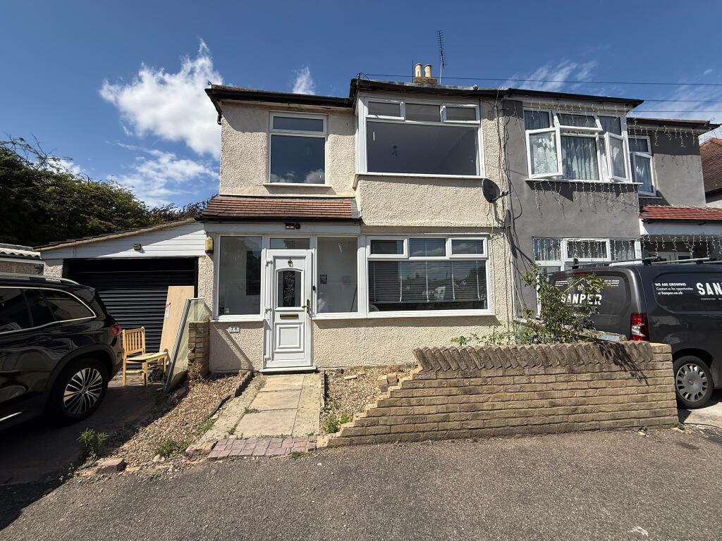 Main image of property: Wolseley Road, Romford