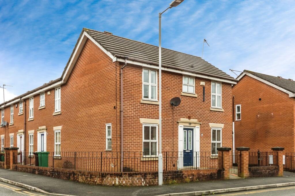 Main image of property: Mytton Street, Manchester, Greater Manchester, M15