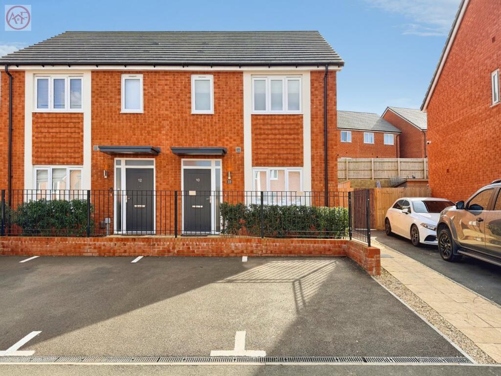 Main image of property: Maxwell Road, Locking, Weston-super-Mare, BS24