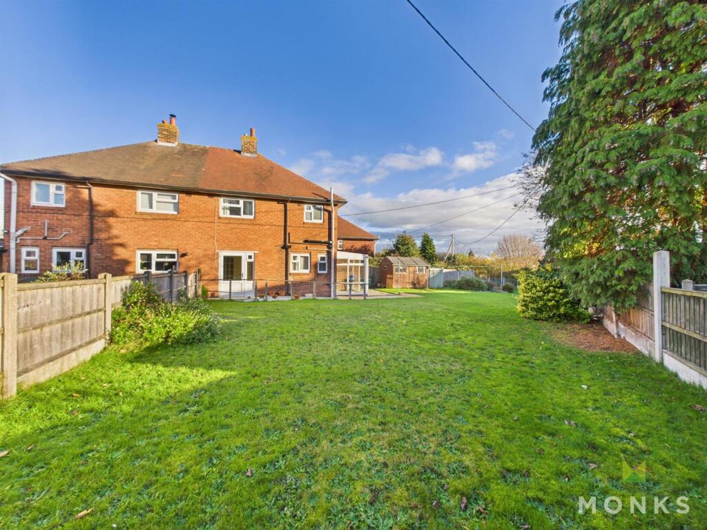 Glebelands, Shawbury, Shrewsbury photo 2