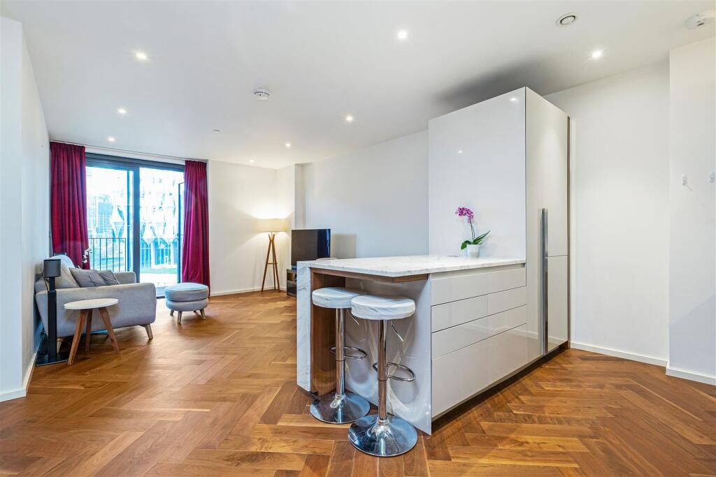 Main image of property: Ambassador Building, Embassy Gardens, 5 New Union Square, Nine Elms, London, SW11