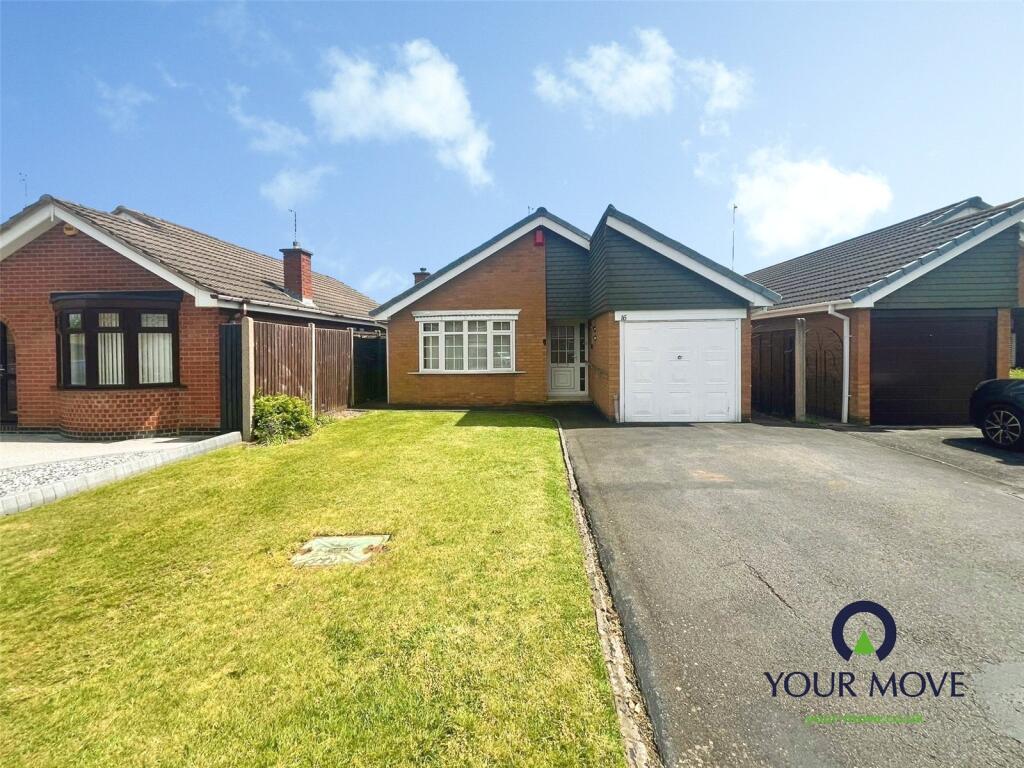 Main image of property: The Oaks, Bedworth, Warwickshire, CV12