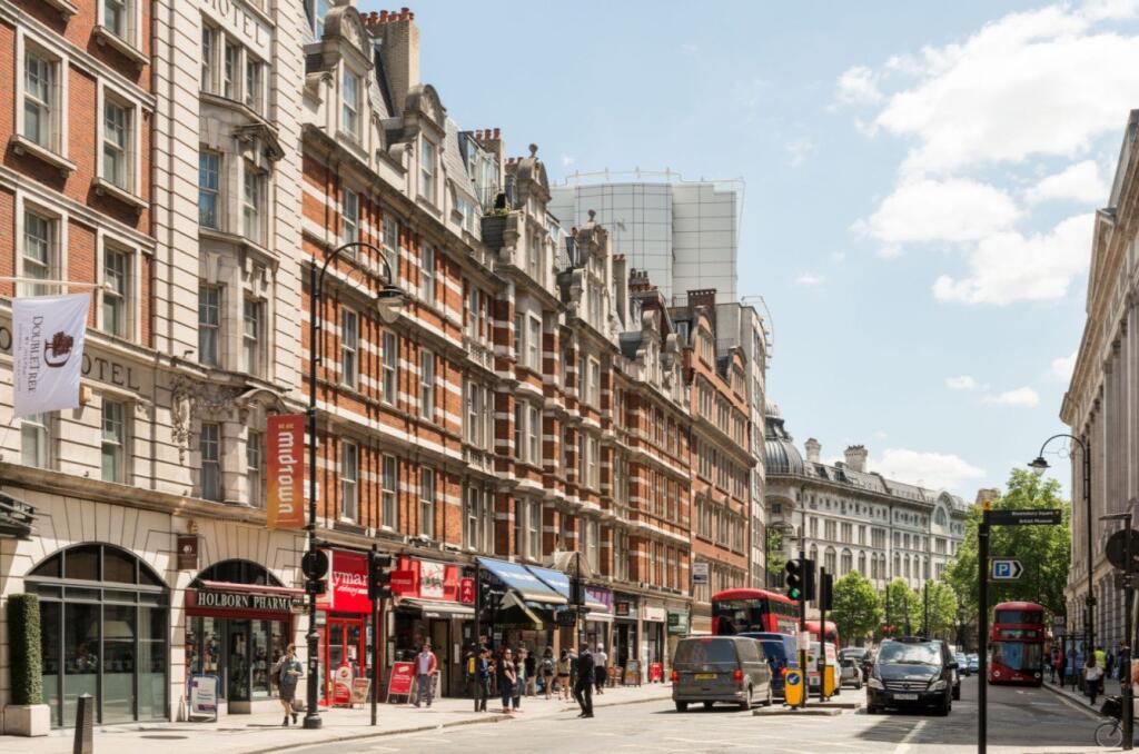 Main image of property: Southampton Row, Bloomsbury, London, WC1B