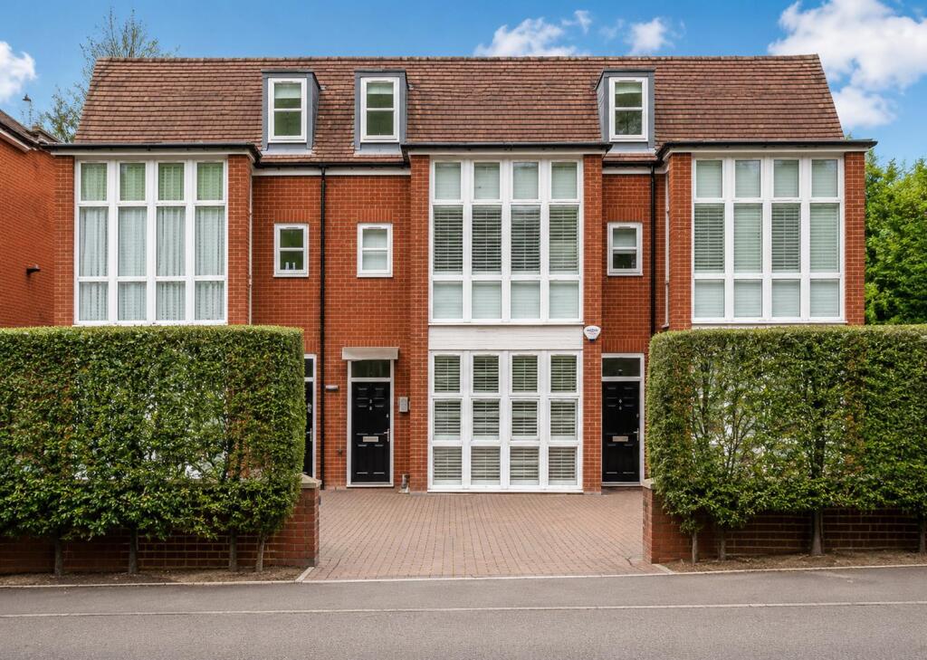 Main image of property: Brooklands Road, Weybridge, Surrey KT13