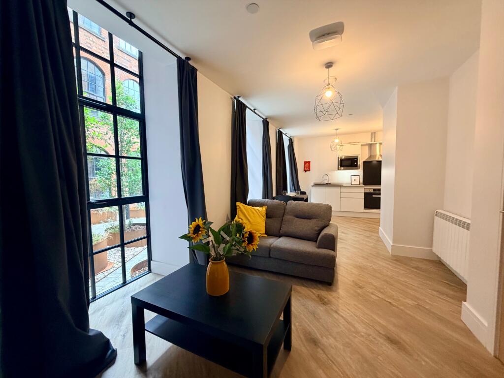Main image of property: Duplex Apartment, Woolpack Mills