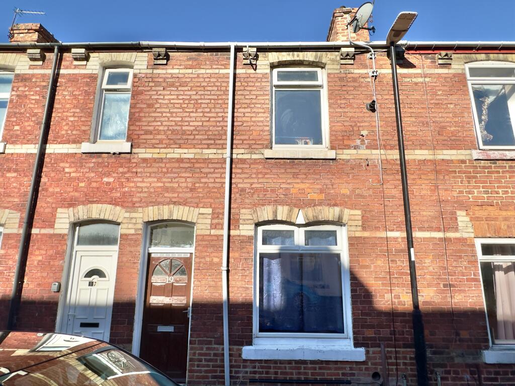 Main image of property: Dorset Street, Hartlepool, TS25