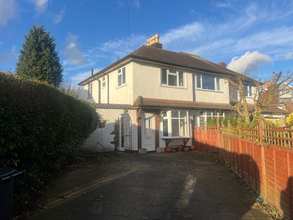 Main image of property: Church Road, B33