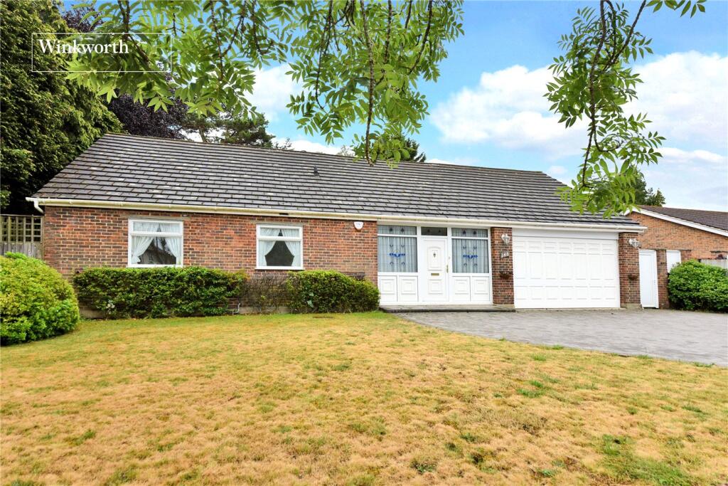 Main image of property: Northey Avenue, Cheam, Sutton, SM2