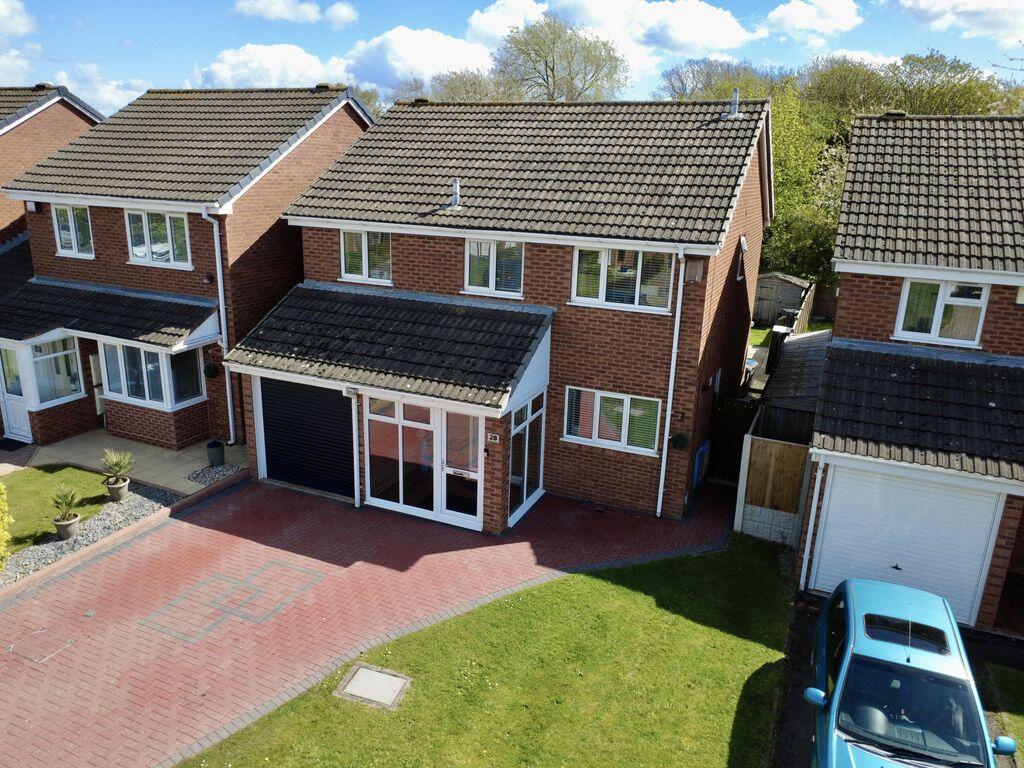 Main image of property: Tamar Drive, Sutton Coldfield