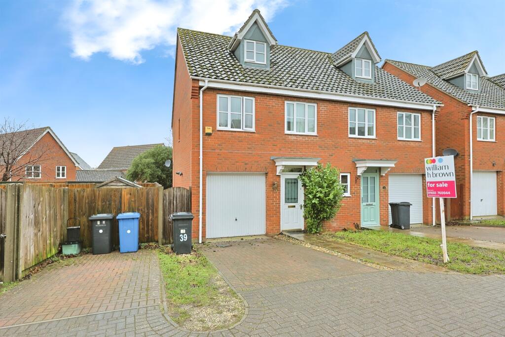 Main image of property: Caddow Road, Norwich