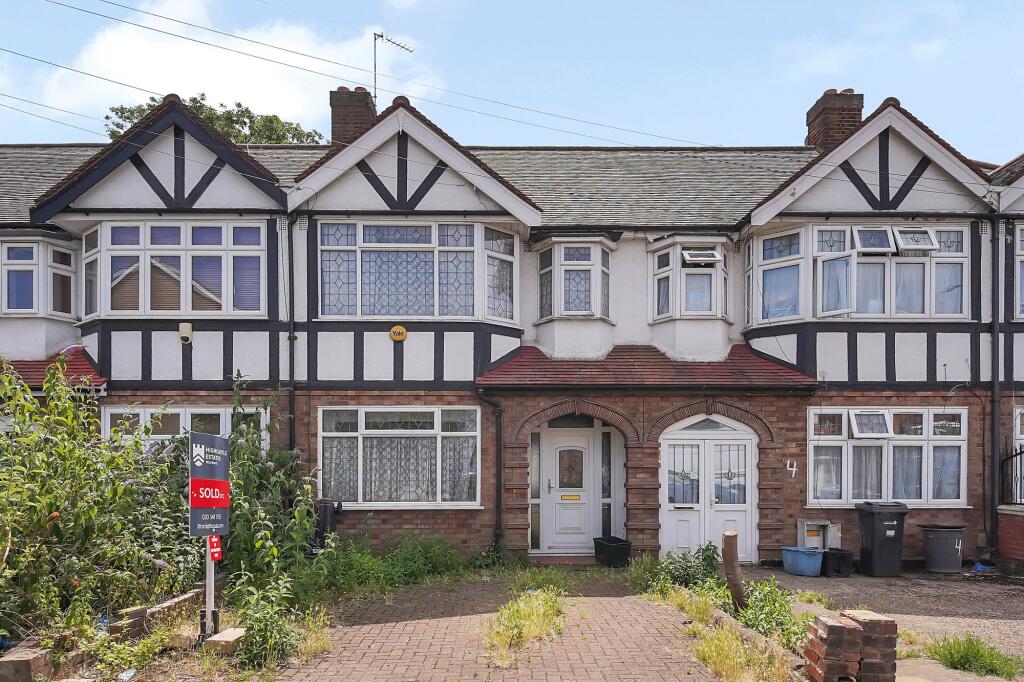 Main image of property: Langham Drive, Romford, RM6