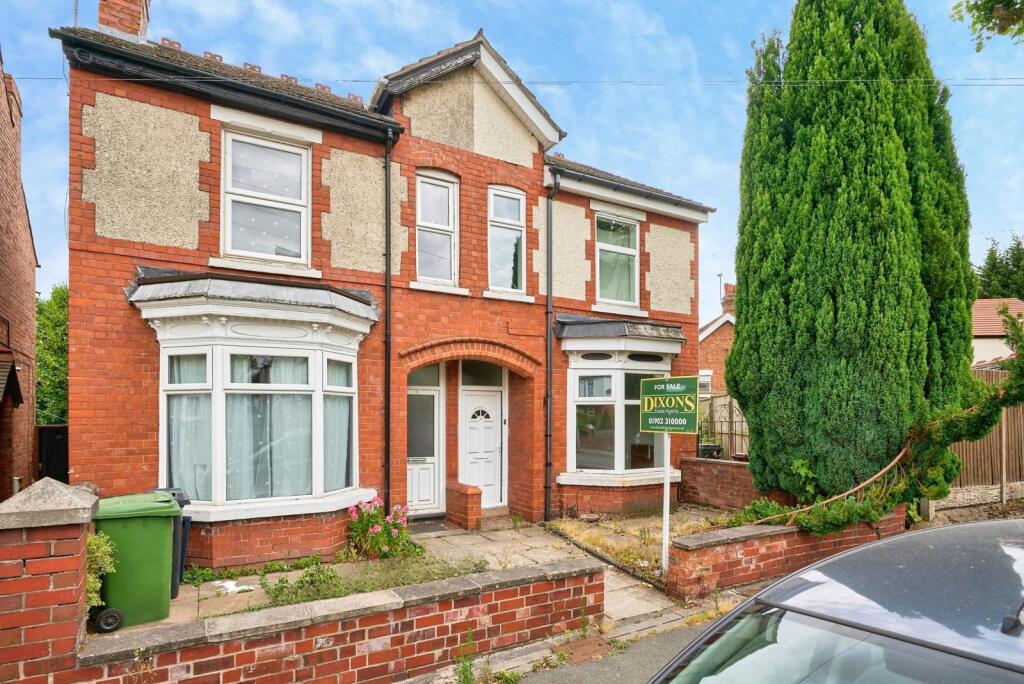 Main image of property: Jeffcock Road, Wolverhampton, West Midlands, WV3