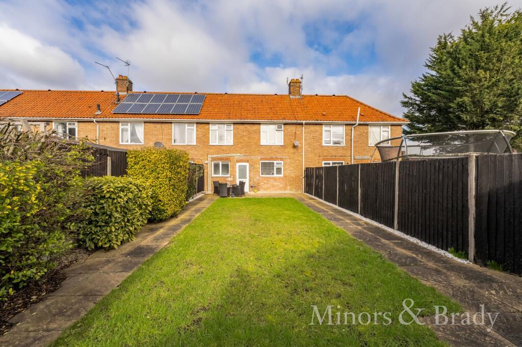 Main image of property: Horning Close, Norwich, NR5