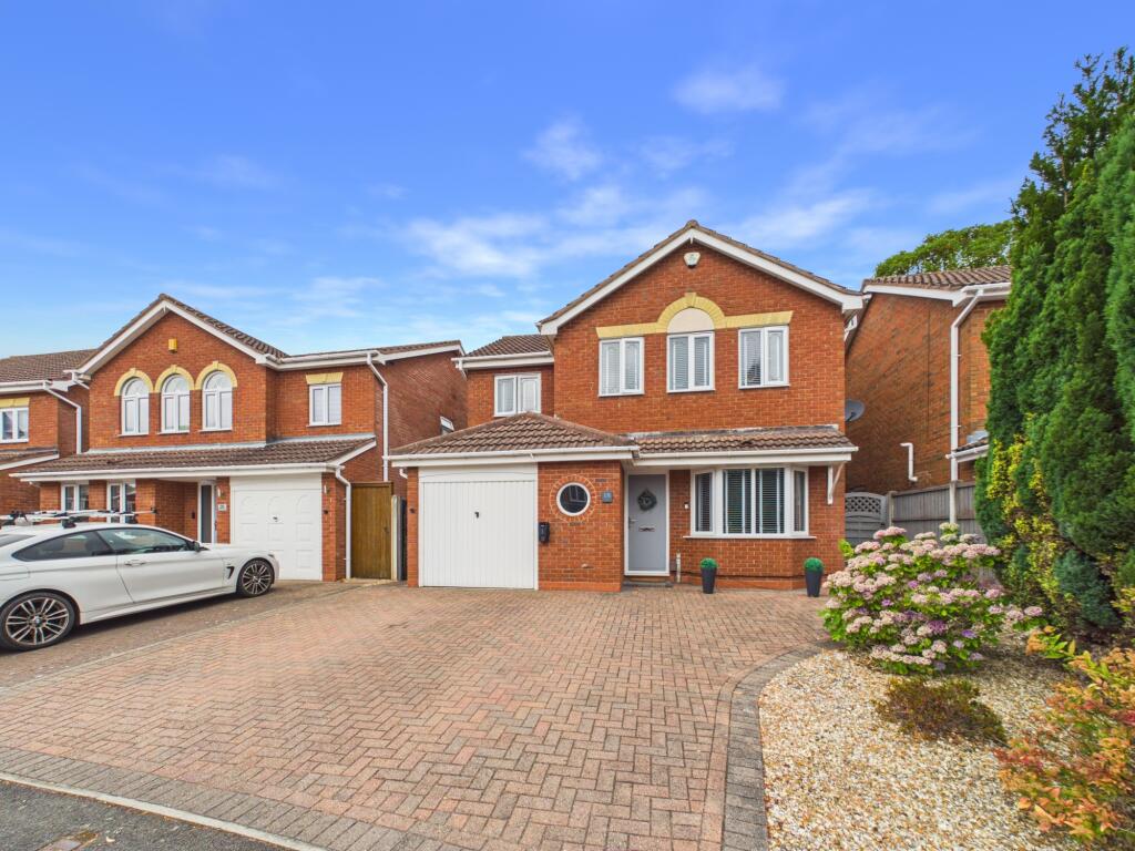 Main image of property: Linnet Hill, Mickleover