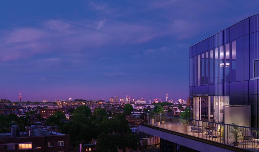 Main image of property: Warwick Lane,
London,
W14 8FN