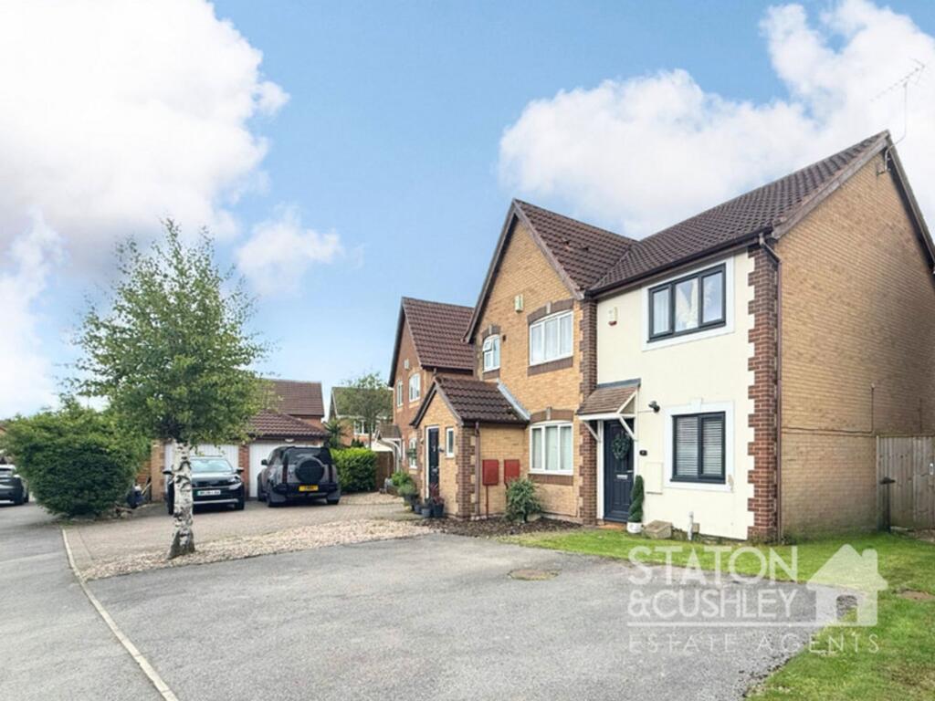 House in Ashfield, Sutton in Ashfield, Sutton-in-Ashfield