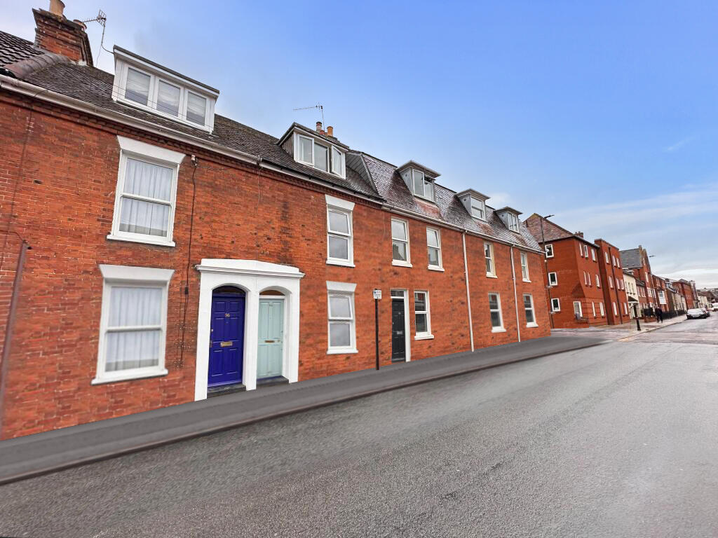 Main image of property: Gigant Street, Salisbury, SP1