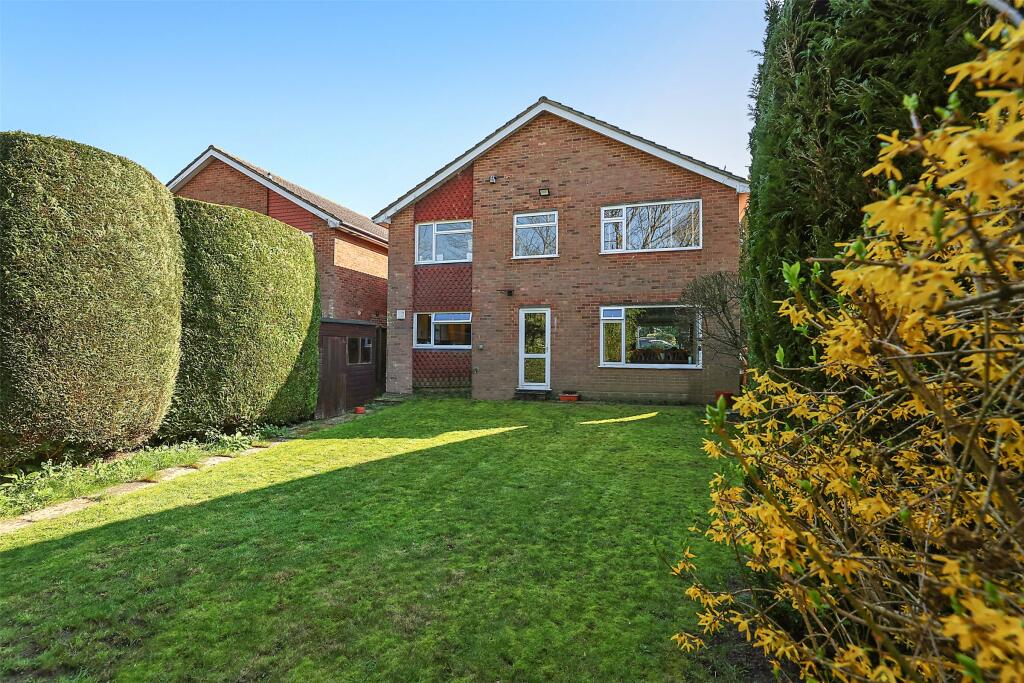 Main image of property: The Cedars, Reigate, Surrey, RH2
