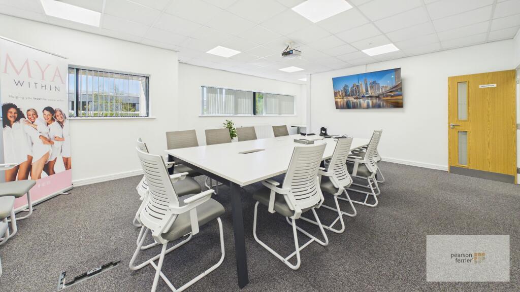 First Floor Training/Board Room