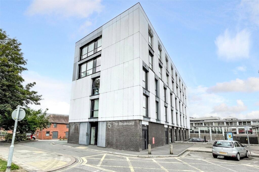 Main image of property: The Boulevard, Crawley, West Sussex, RH10