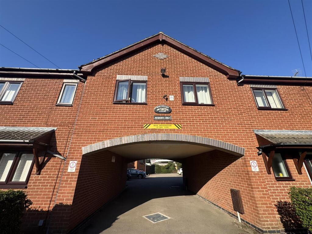 Main image of property: DUNCHURCH