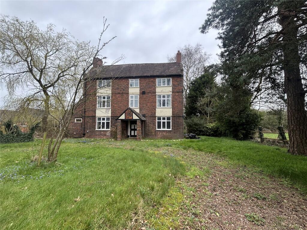 Main image of property: Wolverhampton Road, Shareshill, Wolverhampton, West Midlands, WV10