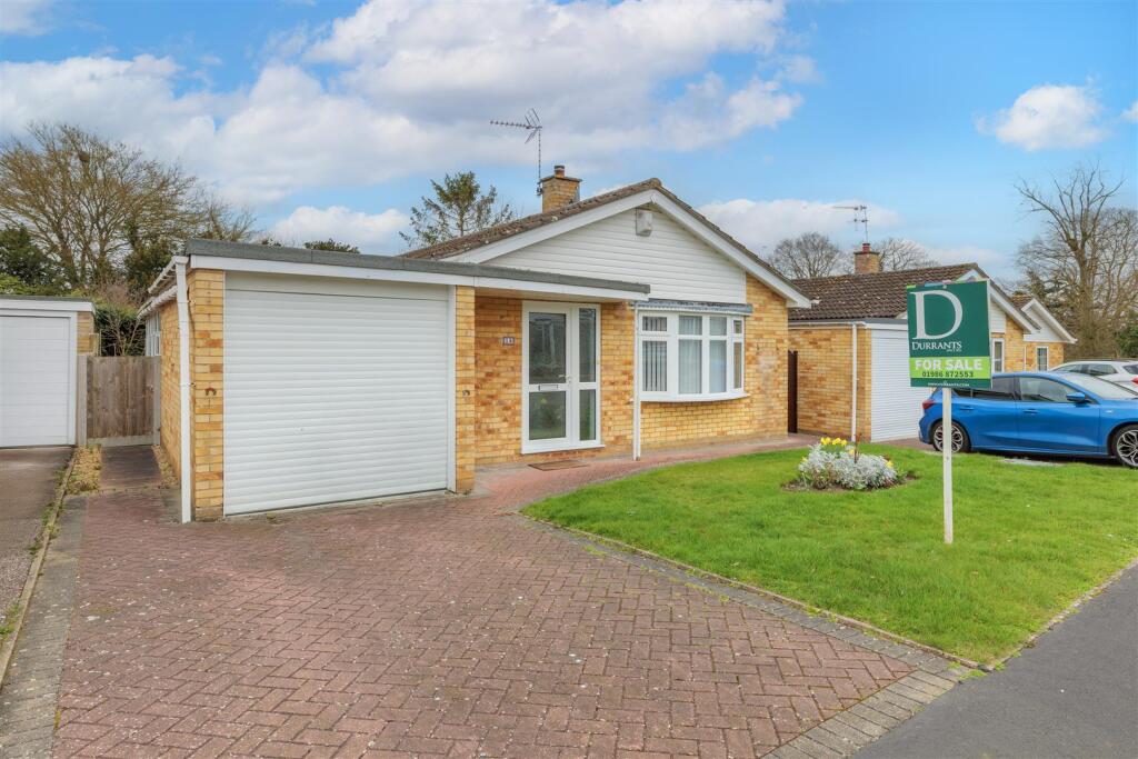 Main image of property: Babington Drive, Halesworth