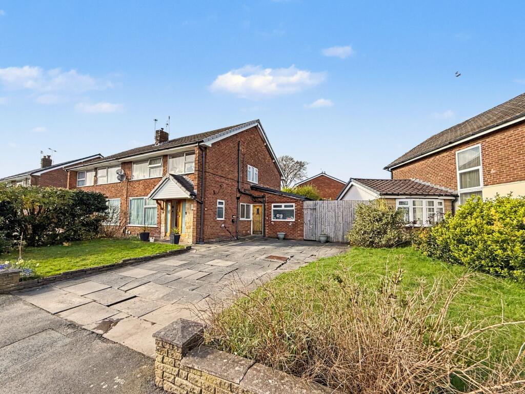 Main image of property: Standmoor Road, Whitefield, M45