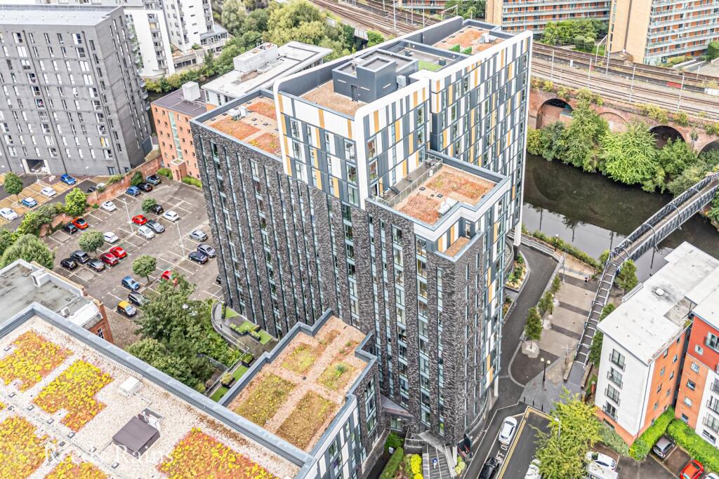 Main image of property: Woden Street, Salford, M5