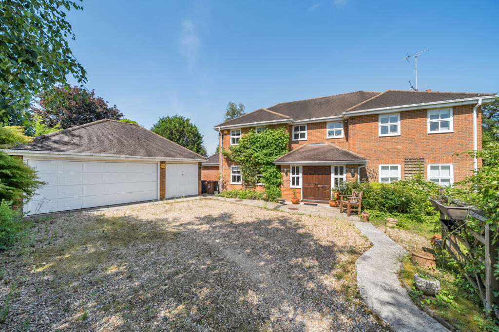 Main image of property: The Square, Rowledge, Farnham, GU10