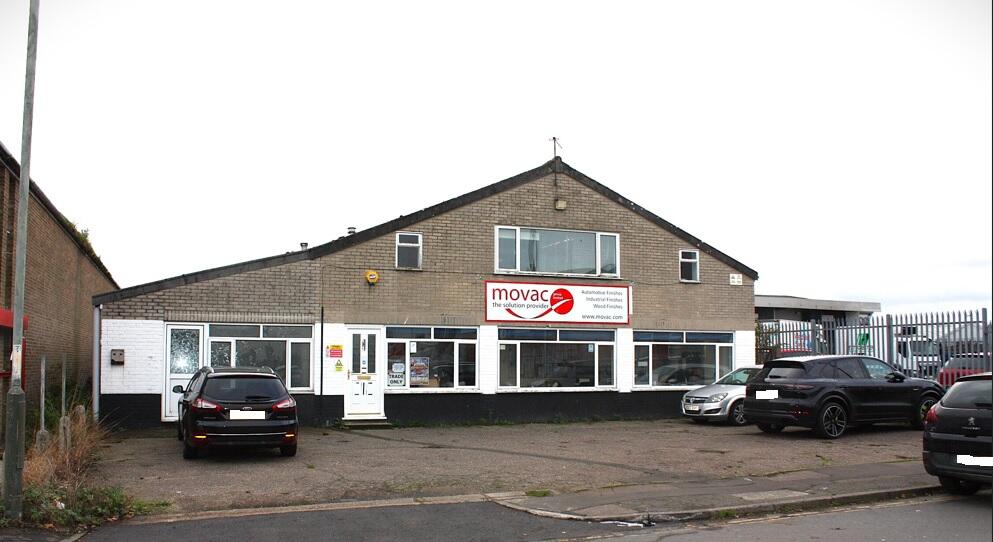 Main image of property: Concorde Road, Norwich, Norfolk, NR6