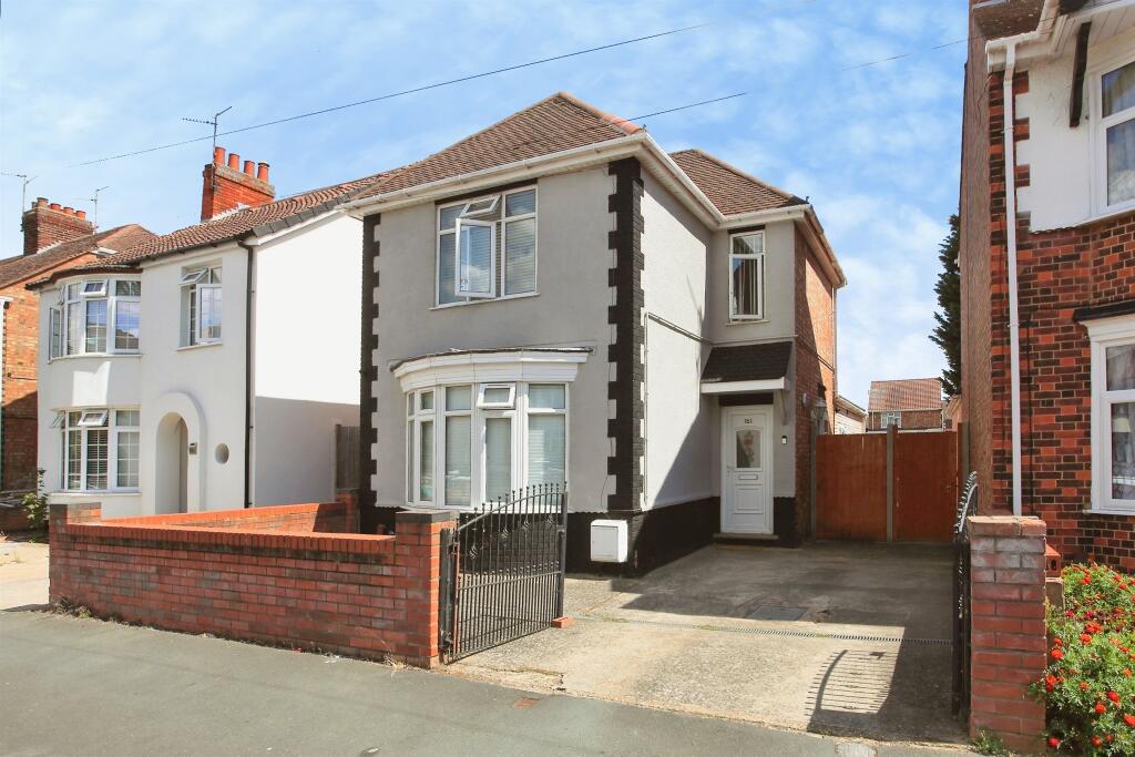 Main image of property: Northfield Road, Peterborough