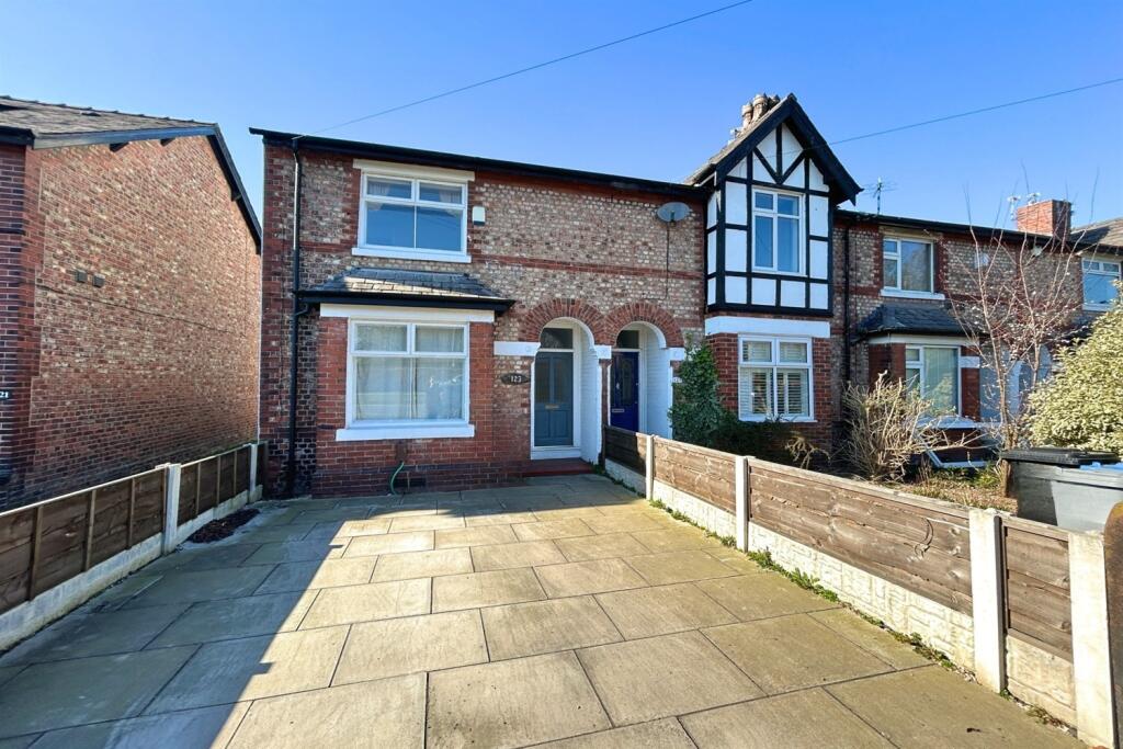 Main image of property: Old Hall Road, Sale