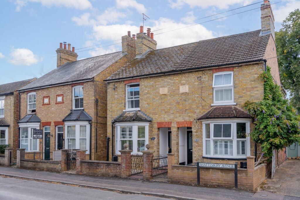 Main image of property: Shaftesbury Avenue, St. Neots, Cambs PE19 1JY
