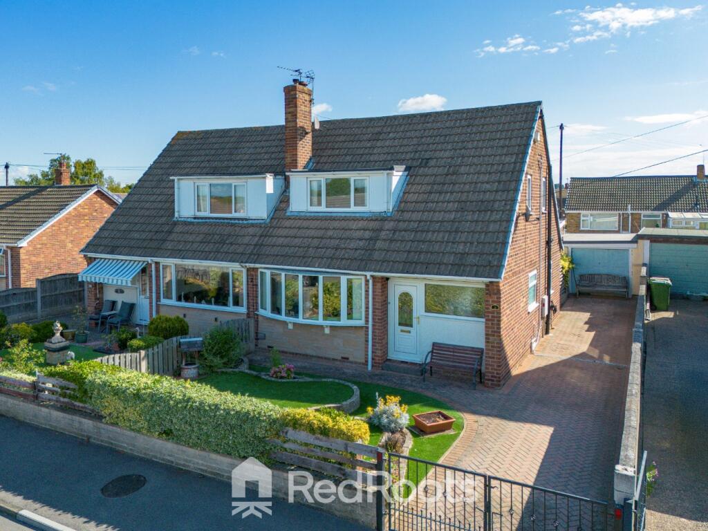 Main image of property: South Elmsall, Pontefract, West Yorkshire, WF9