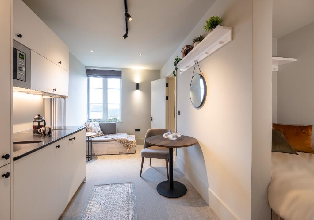 Main image of property: Holm Wimbledon Park, Augustus Road, London, SW19