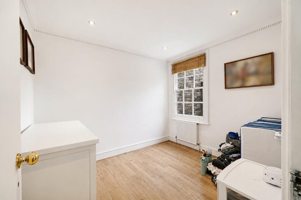 House in London, St. John's Wood - View 5