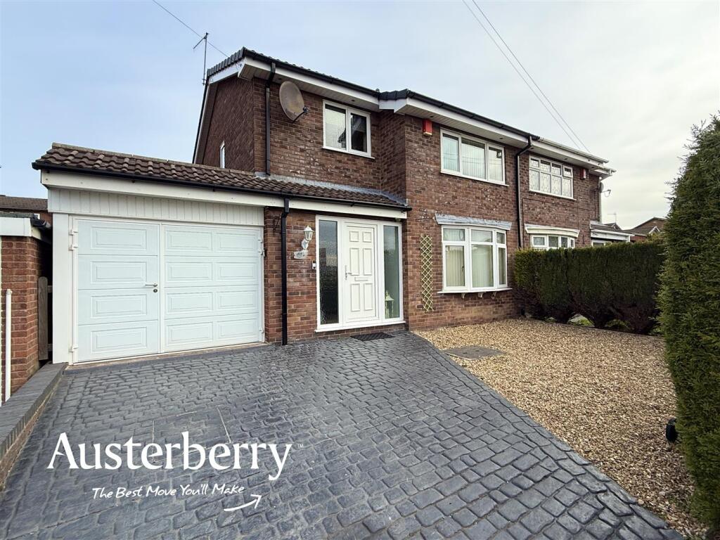 Main image of property: Souldern Way, Longton, Stoke-On-Trent