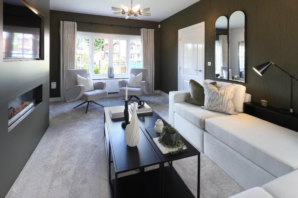 House in Shrewsbury - More