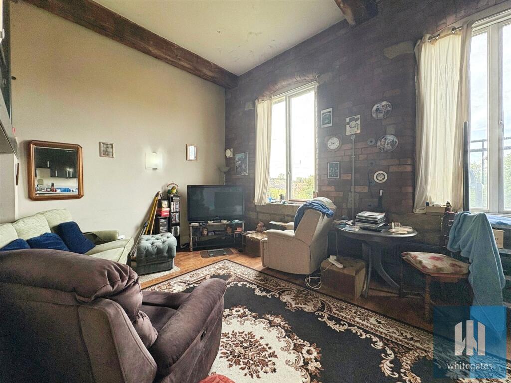 Apartment in Wakefield - More
