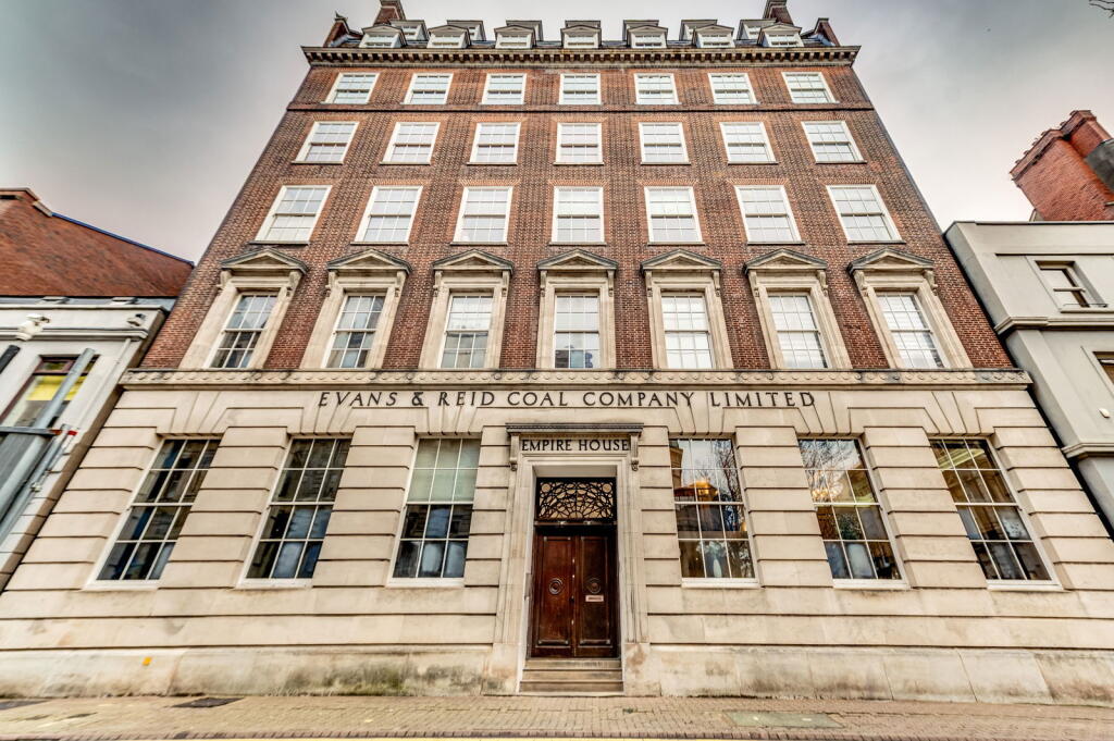 Main image of property: Mount Stuart Square,Cardiff,CF10 5LR