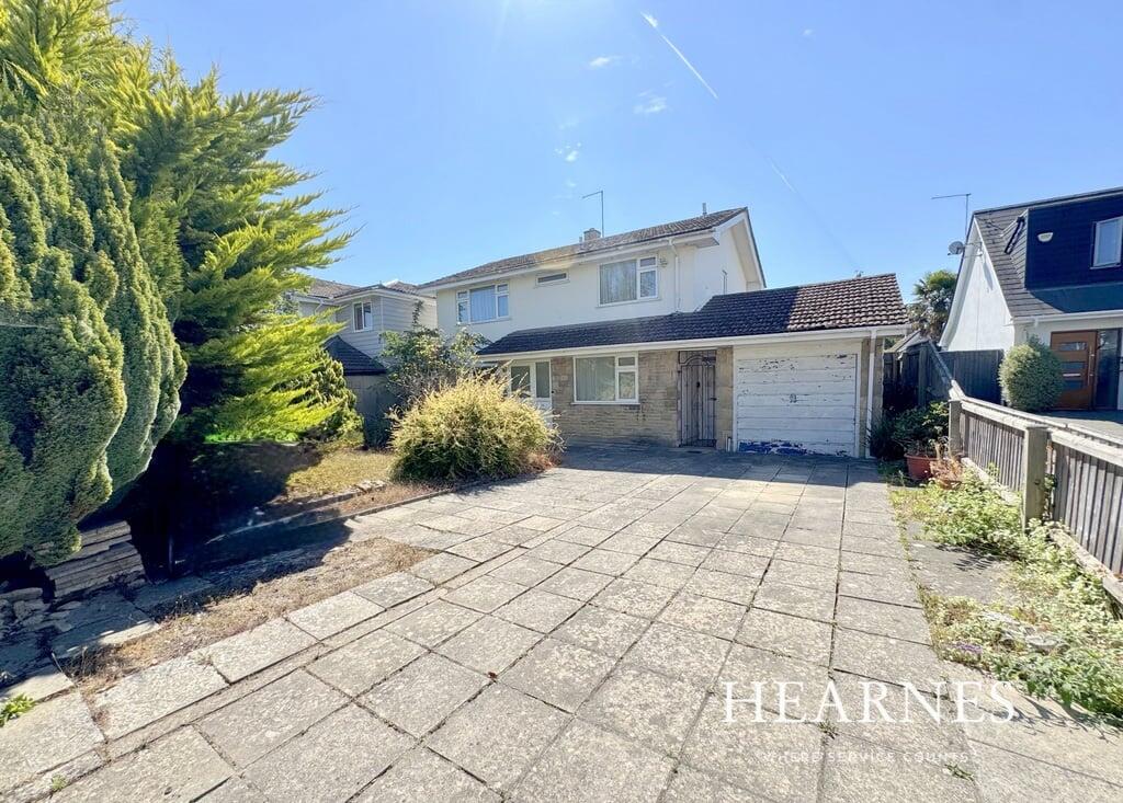 South Western Crescent, Lower Parkstone, Poole, BH14, Poole