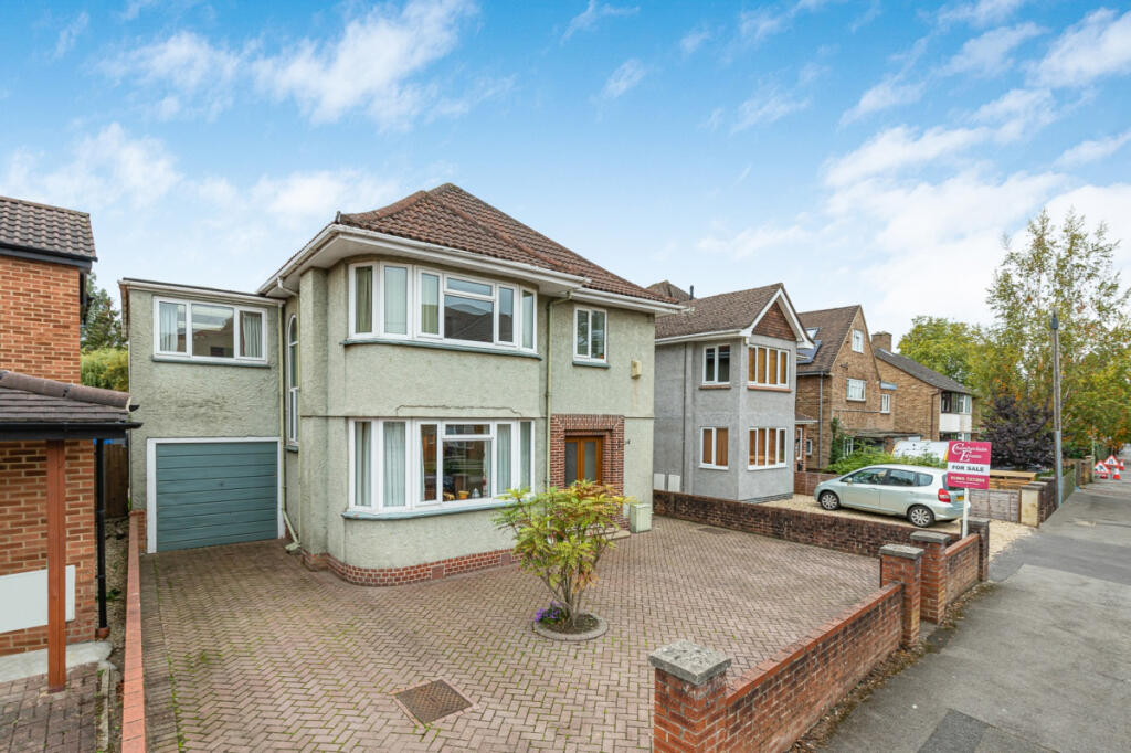 5-bed detached on Cornwallis Road, Oxford, £850,000