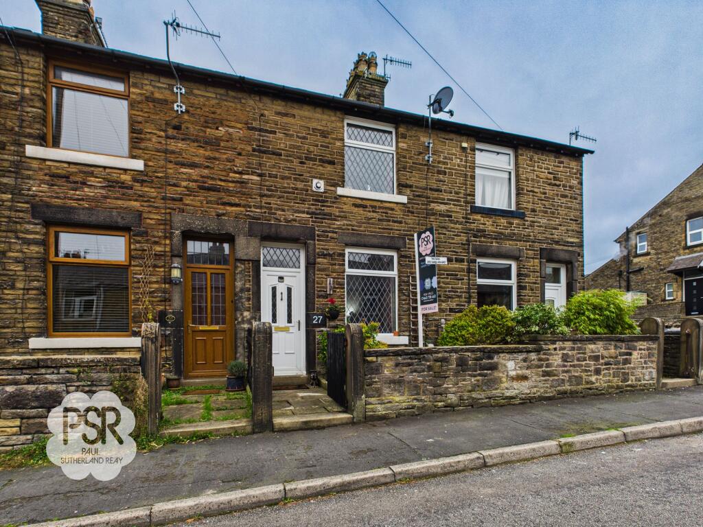 Main image of property: New Street, New Mills, SK22