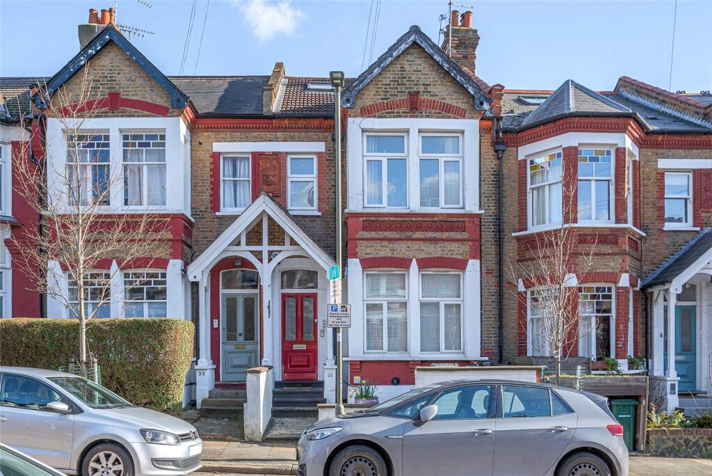 Main image of property: Park Hall Road, London, N2