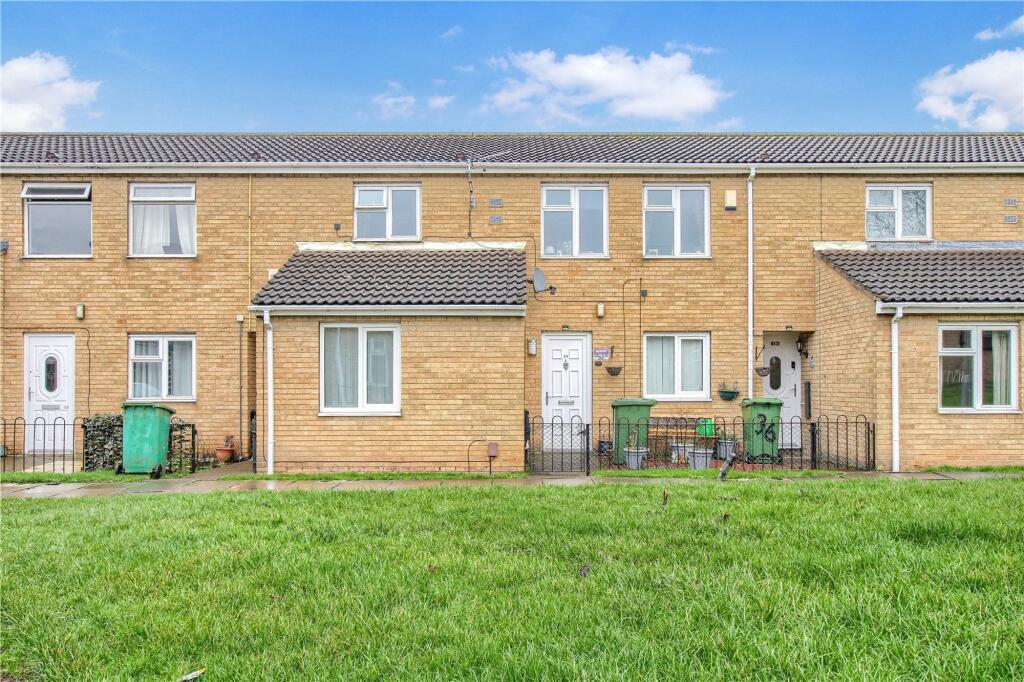 1-bed flat on Anderson Road, Thornaby, TS17, £50,000