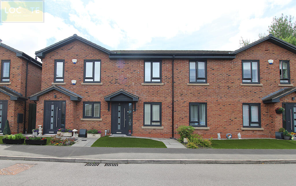 Main image of property: Modbury Gardens, Urmston, Manchester, Greater Manchester